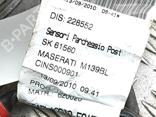 Electronic module MASERATI GRAN TURISMO I 4.7 S | BP34347915M83  - Image 7