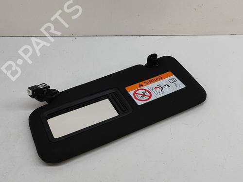Left sun visor MAZDA CX-5 (KF) 2.0 | BP25893746I1 