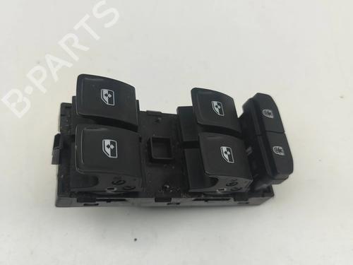 Used Right front window switch Right front window switch SKODA SUPERB III Estate (3V5) 2.0 TDI (150 hp) 28566739 28566739