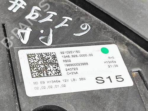 Right headlight KIA EV3 EV | BP32974179C29  - Image 8