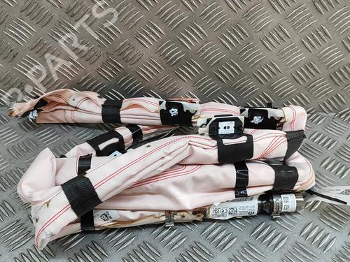 Used Right curtain airbag PEUGEOT 3008 III (KA_, KB_, KC_) e-210 (KCZKZX) (213 hp) 28565150