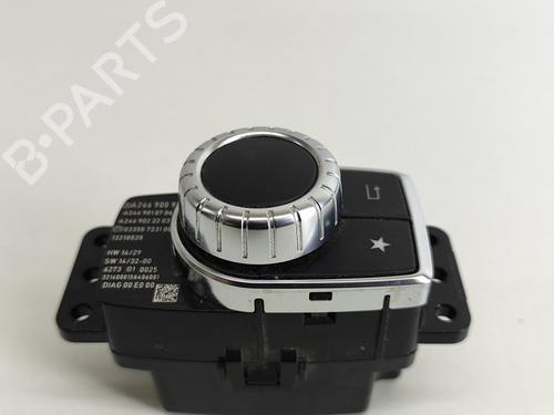 Spak kontakt MERCEDES-BENZ CLA Shooting Brake (X117) CLA 200 CDI / d (117.908) (136 hp) 16872935