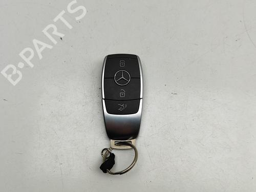 Elektronisk modul MERCEDES-BENZ GLC (X253) 300 d 4-matic (253.919) (245 hp) 29731271