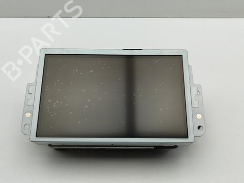 Display FORD MONDEO V Turnier (CF) 2.0 TDCi (150 hp) 27342905