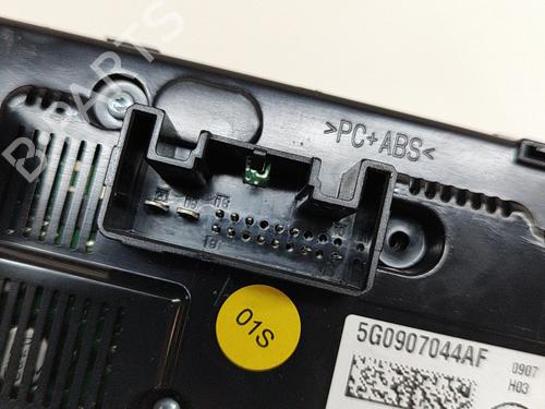 Electronic module VW GOLF VII (5G1, BQ1, BE1, BE2) 2.0 R 4motion | BP19283044M83 
