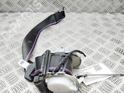 Used Rear left seatbelt Rear left seatbelt 38329036 38329036