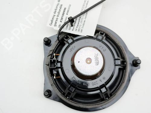 Speaker MERCEDES-BENZ E-CLASS (W213) E 220 d (213.004) | BP38782547E2 - Image 3