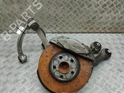 Used Right front steering knuckle MERCEDES-BENZ C-CLASS Coupe (C205) C 220 d (205.304) (170 hp) 32755791