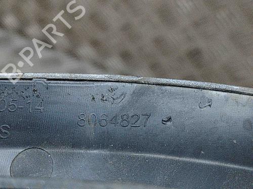 Rear left wheel arch trim BMW X3 (G01, F97, G08) xDrive 30 i | BP29391226C136 