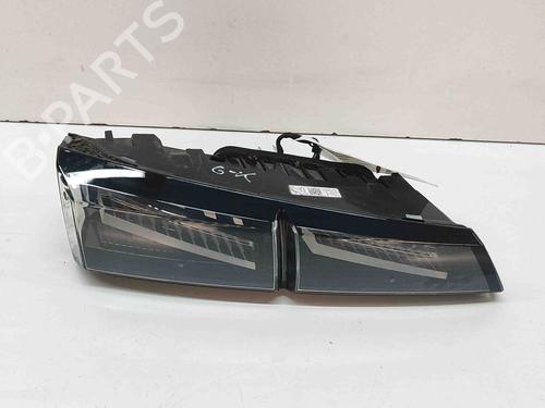 Left tailgate light PEUGEOT 408 II (FP_, F3_, FM_) PureTech 130 (FPHNST) | BP27798864C79