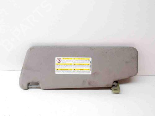 Pare-soleil droit MERCEDES-BENZ E-CLASS (W212) E 350 CDI (212.025) (231 hp) 9227764