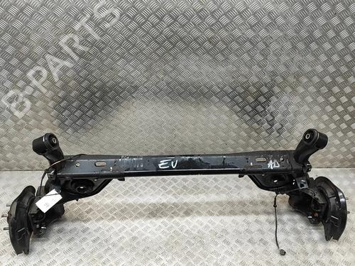 Used Rear axle NISSAN LEAF (ZE1) Electric (150 hp) 27780126