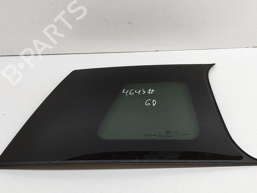 Used Rear right quarter glass CITROËN C5 AIRCROSS (A_) 1.2 PureTech 130 (ARHNSJ) (131 hp) 28551458