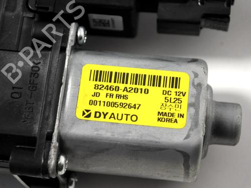 Right front window motor KIA CEE'D (JD) 1.6 CRDi 115 | BP9905324E20