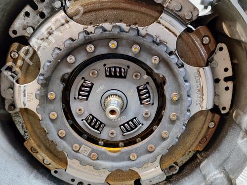 Gearbox AUDI A3 Sportback (8PA) 1.2 TSI | BP17077195M3 