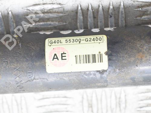 Right rear shock absorber HYUNDAI IONIQ (AE) 1.6 GDI Hybrid | BP8353237M19 