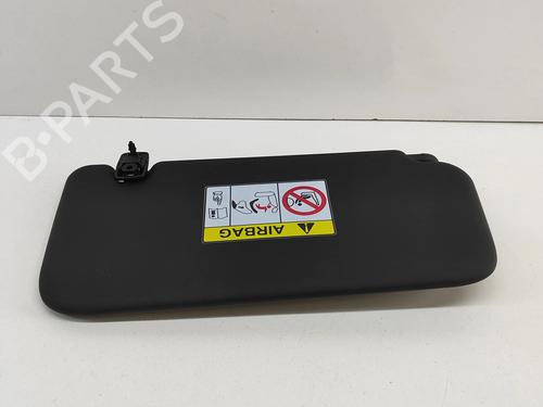 Used Left sun visor Left sun visor KIA EV6 (CV) 77 GT AWD (585 hp) 28551586 28551586