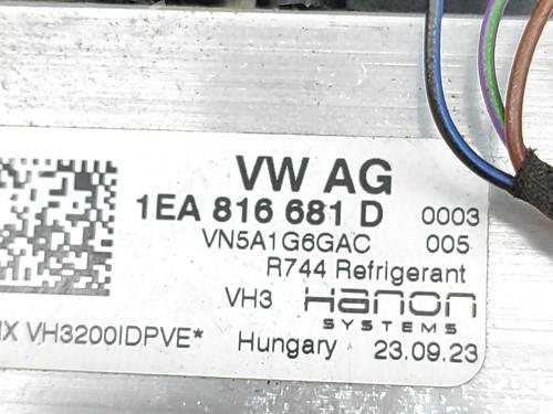 Electronic sensor SKODA ENYAQ iV SUV (5AZ) 85X | BP33369887M84 - Image 7