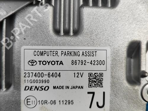 Electronic module TOYOTA bZ4X (_EAM1_) EV (YEAM15) | BP28560664M83 - Image 10