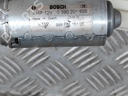 Elektronisk modul PORSCHE BOXSTER (987) 2.7 | BP28154281M83 