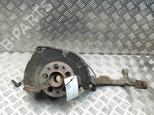 Used Left front steering knuckle Left front steering knuckle MERCEDES-BENZ S-CLASS Coupe (C216) CL 500 4-matic (216.394) (435 hp) 33386491 33386491