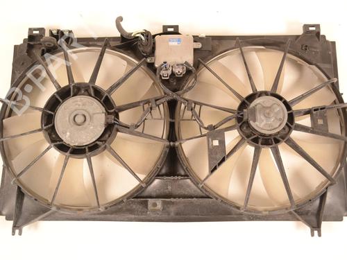Used Radiator fan LEXUS GS (_L1_) 450h (GWL10_, GWL10, GWL10R) (345 hp) 30232704