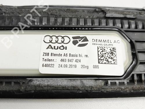 Trinbræt AUDI A6 C8 Avant (4A5) RS6 TFSI Mild Hybrid quattro | BP37583533C149 - Image 9