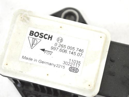 Electronic sensor PORSCHE 911 Convertible (997) 3.6 Carrera | BP30211829M84