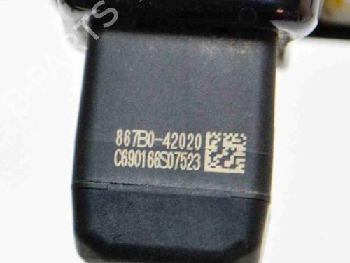 Camera TOYOTA RAV 4 IV (_A4_) 2.5 Hybrid 4WD (AVA44_) | BP8353514E14 