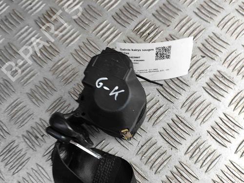 Sicherheitsgurt hinten links PORSCHE 911 (996) 3.6 Carrera 4 | BP27933861I29 