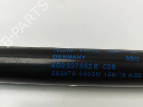 Tailgate lift support AUDI A6 C7 Avant (4G5, 4GD) RS6 performance quattro | BP26687614C138 