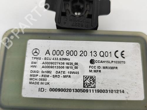 Electronic module MERCEDES-BENZ E-CLASS (W213) E 220 d (213.004) | BP26581785M83  - Image 8