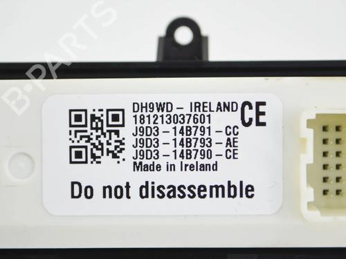 Interruttore JAGUAR I-PACE (X590) EV400 AWD | BP27760238I30