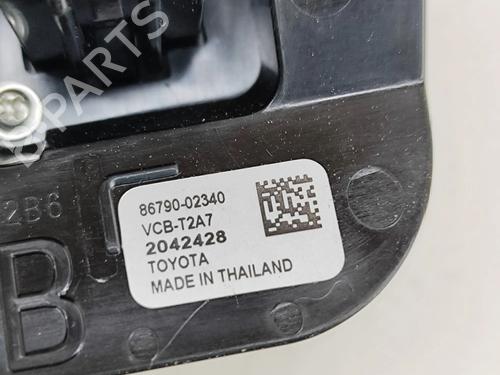 Camera TOYOTA COROLLA Estate (_E21_) 1.8 Hybrid (ZWE211) | BP28550042E14