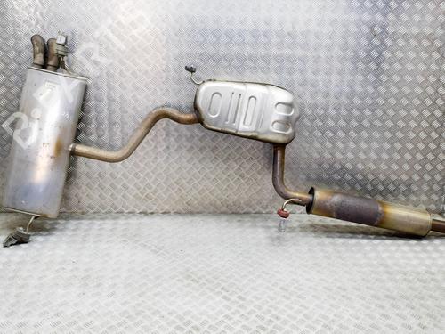 Exhaust system VW GOLF VIII (CD1, DA1) 1.5 TSI | BP27763710M121 - Image 2