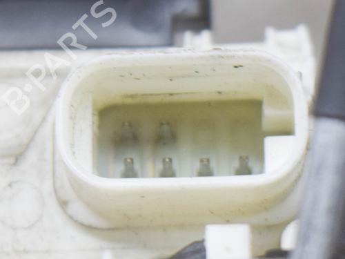 Front right lock MASERATI QUATTROPORTE VI 3.0 D | BP7267699C97 