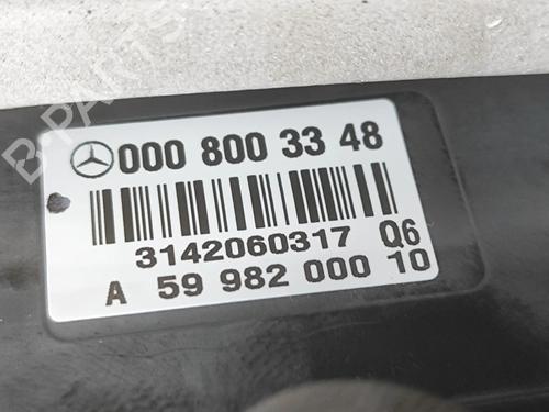 Electronic module MERCEDES-BENZ E-CLASS Coupe (C207) E 350 BlueTEC / d (207.326) | BP33387381M83 - Image 9