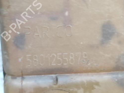 Expansion tank IVECO DAILY V Van 35C15 V, 40C15 V, 45C15 V, 50C15 V, 60C15 V,65C15 V | BP24581697C120 