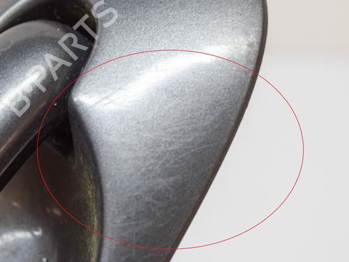 Front left exterior door handle CHRYSLER VOYAGER IV (RG, RS) 3.3 | BP10368395C128 