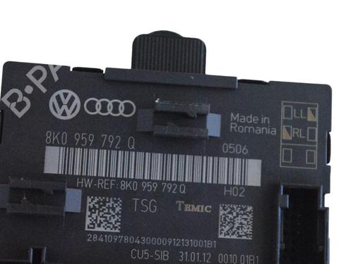 Electronic module AUDI A4 Allroad B8 (8KH) 3.0 TDI quattro | BP33366359M83 - Image 5