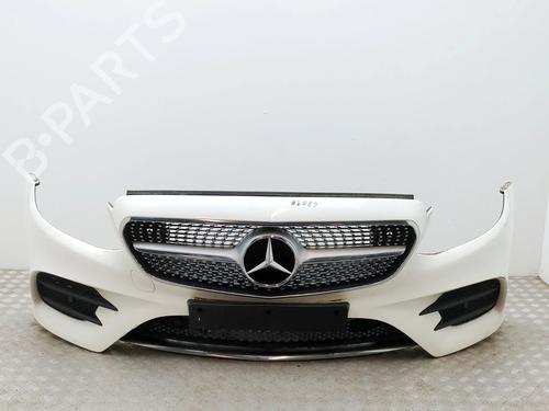 Used Front bumper Front bumper MERCEDES-BENZ E-CLASS Convertible (A238) E 300 (238.448) (245 hp) 40206200 40206200