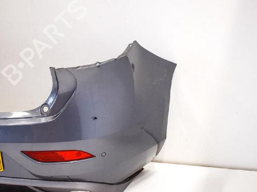 Rear bumper VOLVO V40 Hatchback (525) D2 | BP8827675C8 