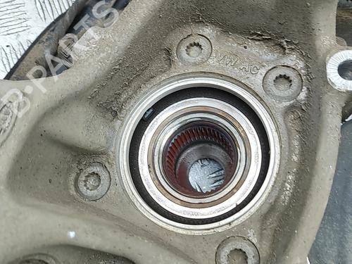 Left rear steering knuckle VW TOUAREG (CR7, RC8) 3.0 eHybrid 4motion | BP31112872M27