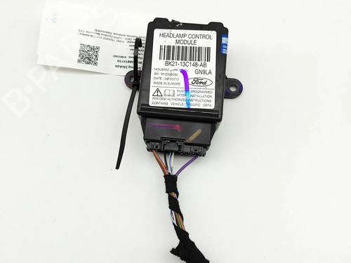 Electronic module FORD TRANSIT CUSTOM V362 Bus (F3) 2.2 TDCi | BP37030012M83 - Image 3