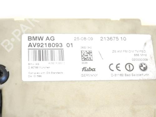 Electronic module BMW 7 (F01, F02, F03, F04) 730 d | BP9874011M83 
