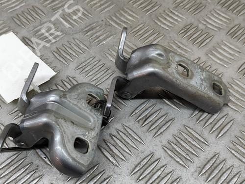 Used Hinge/Door check strap OPEL CROSSLAND X / CROSSLAND (P17, P2QO) 1.2 (75) (82 hp) 28553716