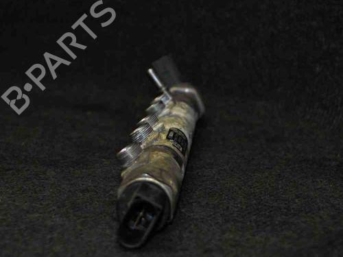 Used Injection rail BMW 1 (F21) 120 d (184 hp) 6717021