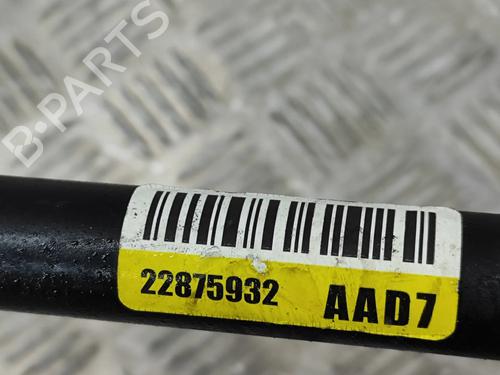 Anti roll bar CHEVROLET CAMARO 3.6 | BP22807749M96