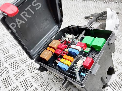 Fuse box OPEL MOKKA 1.2 (76) | BP36458321E1 - Image 6
