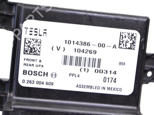 Electronic module TESLA MODEL S (5YJS) 85 | BP34604463M83  - Image 5